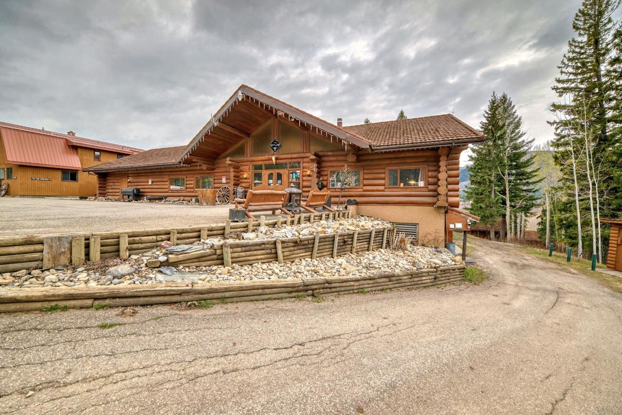 Terracana Ranch Resort Тет-Жон-Каш Екстер'єр фото