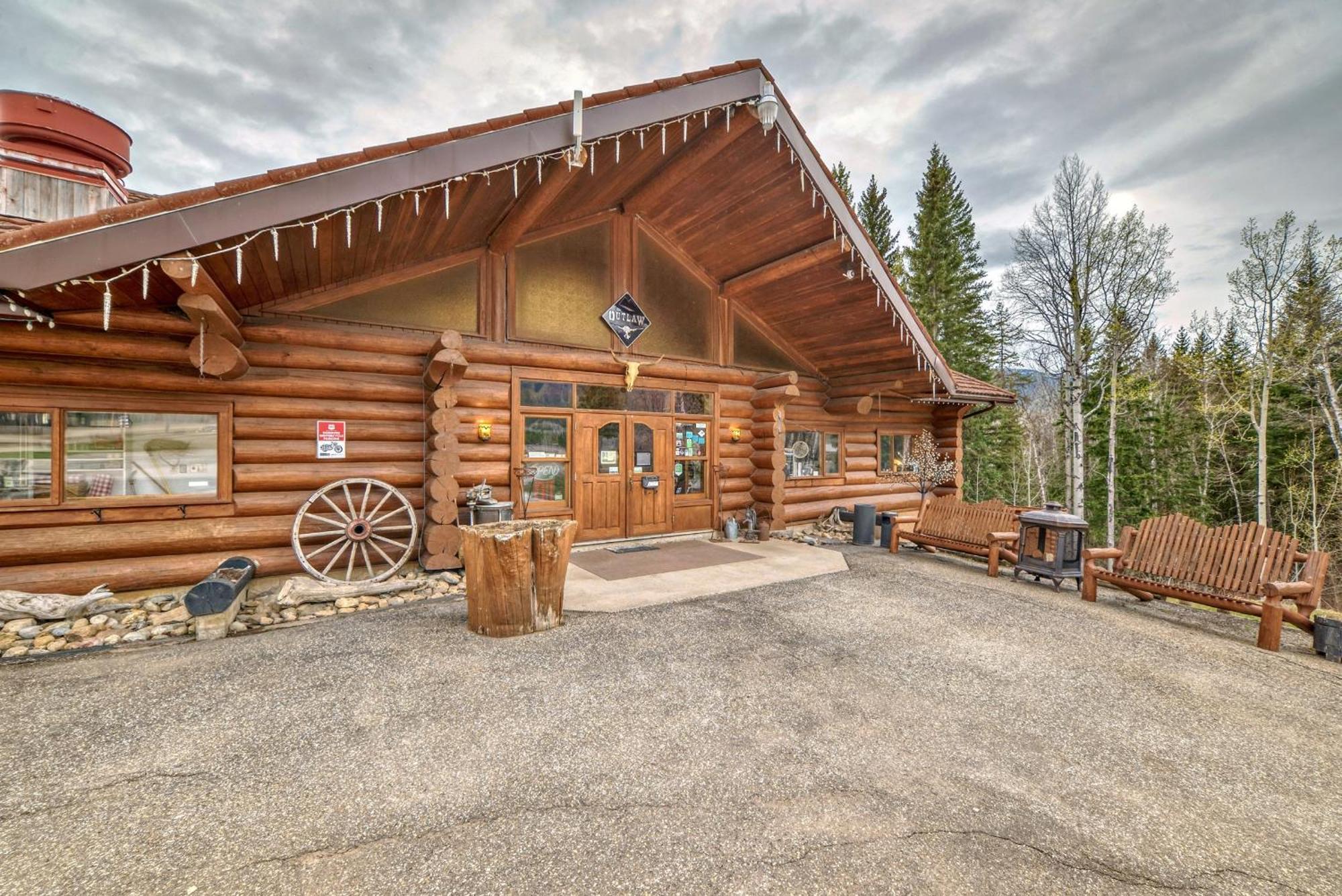 Terracana Ranch Resort Тет-Жон-Каш Екстер'єр фото