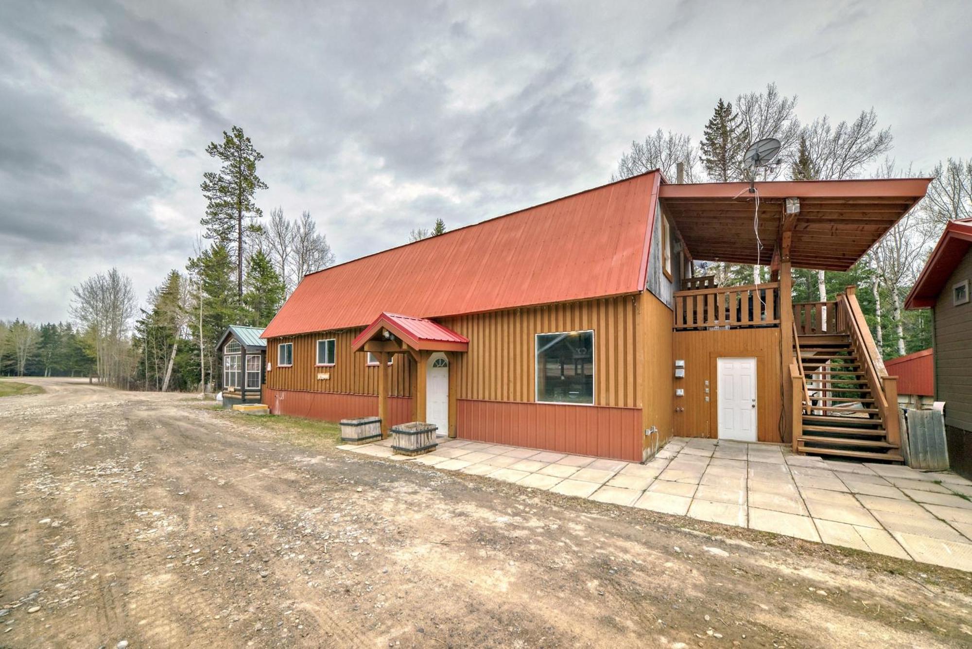 Terracana Ranch Resort Тет-Жон-Каш Екстер'єр фото