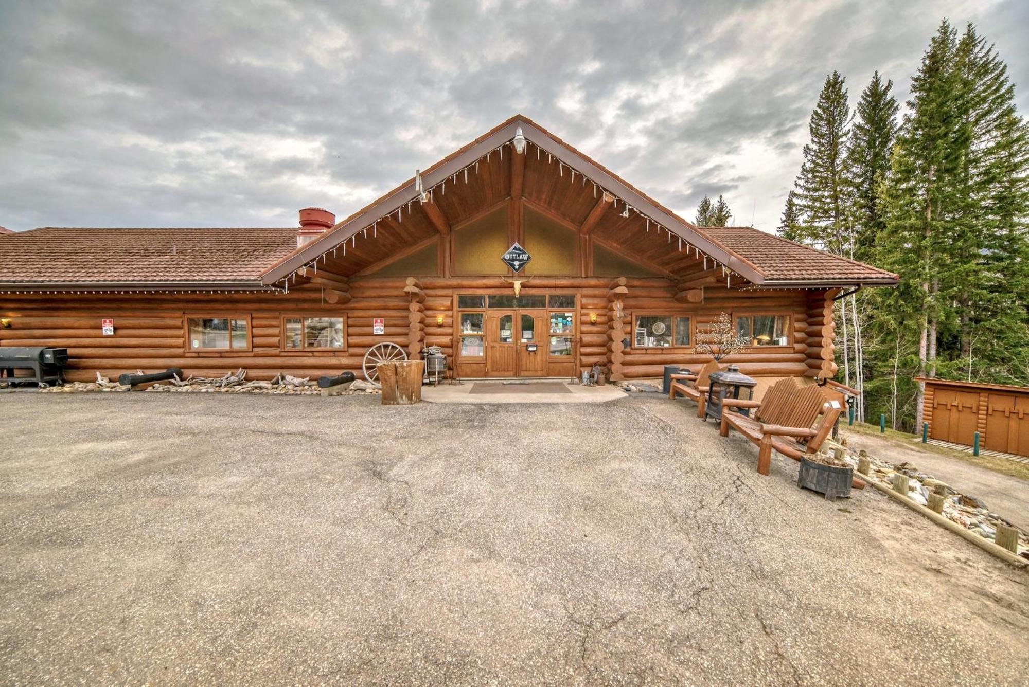 Terracana Ranch Resort Тет-Жон-Каш Екстер'єр фото