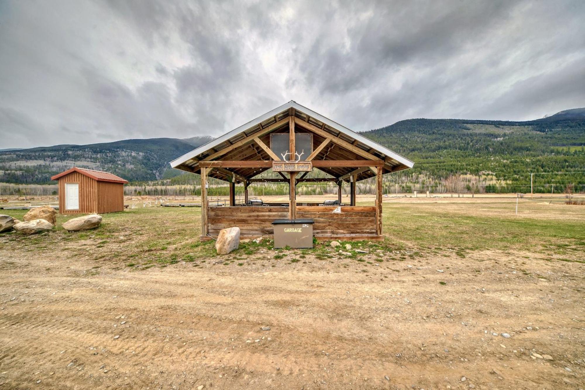 Terracana Ranch Resort Тет-Жон-Каш Екстер'єр фото