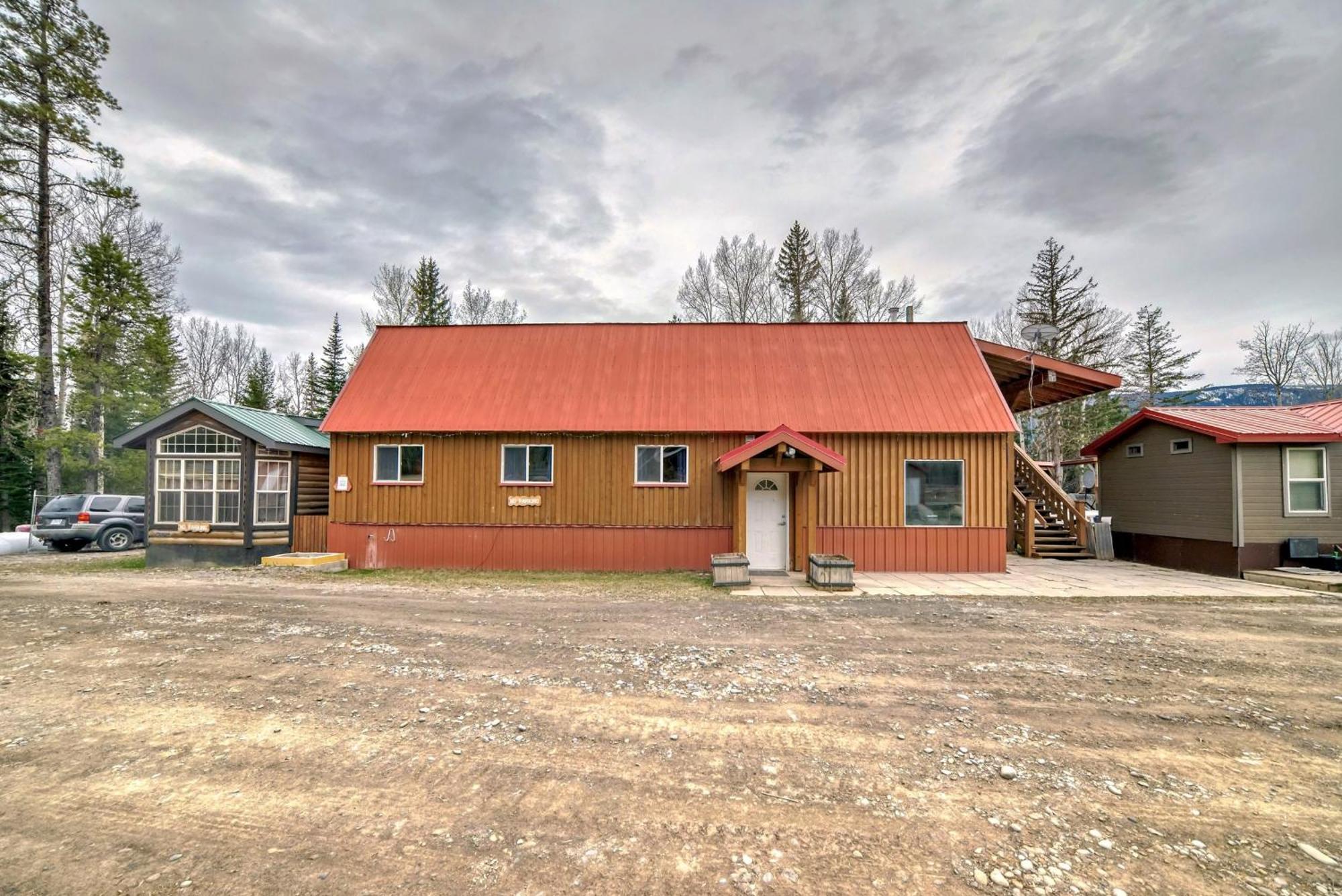 Terracana Ranch Resort Тет-Жон-Каш Екстер'єр фото