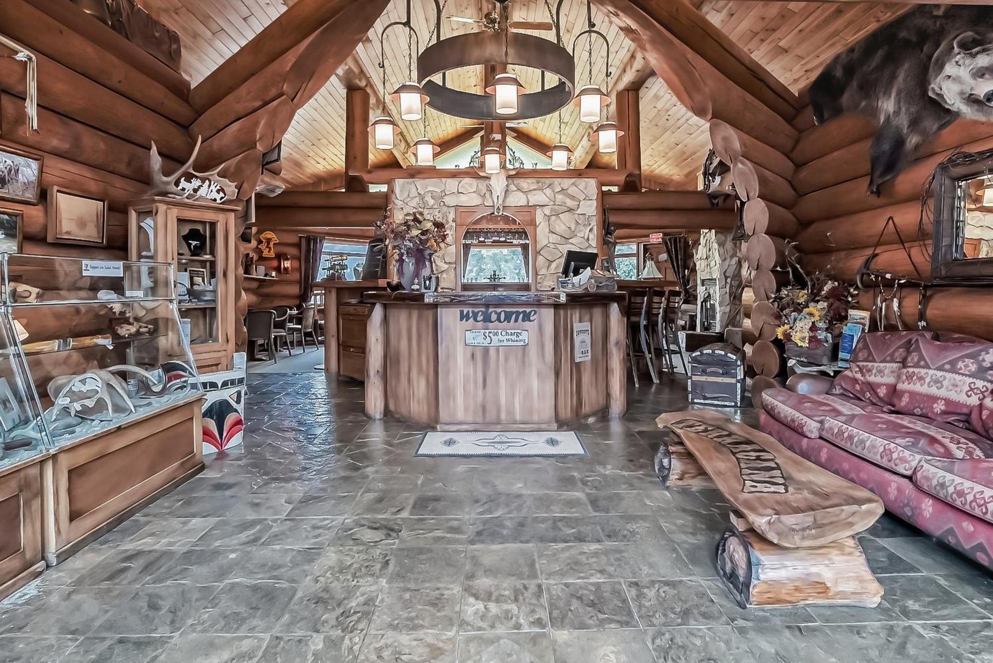 Terracana Ranch Resort Тет-Жон-Каш Екстер'єр фото