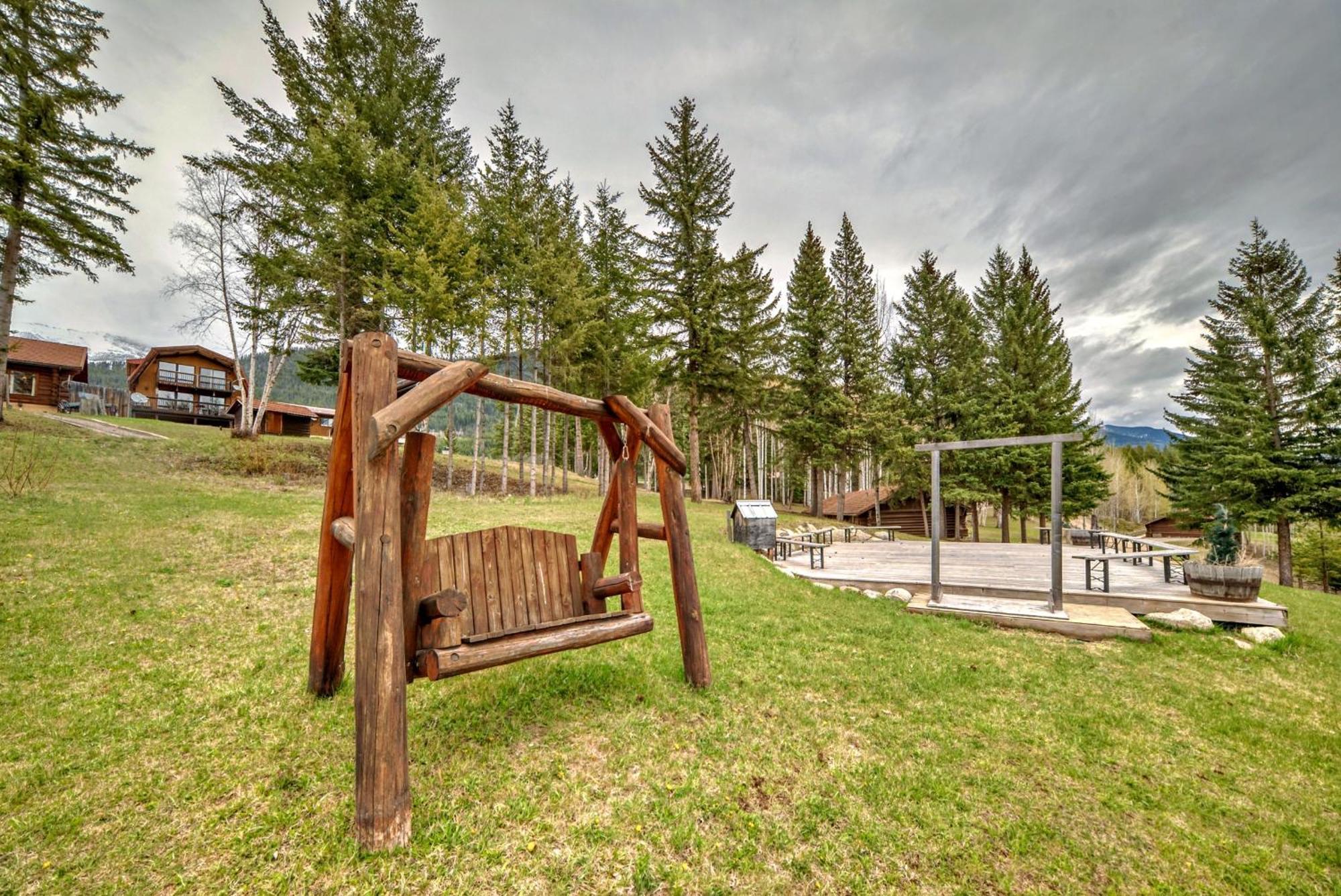 Terracana Ranch Resort Тет-Жон-Каш Екстер'єр фото